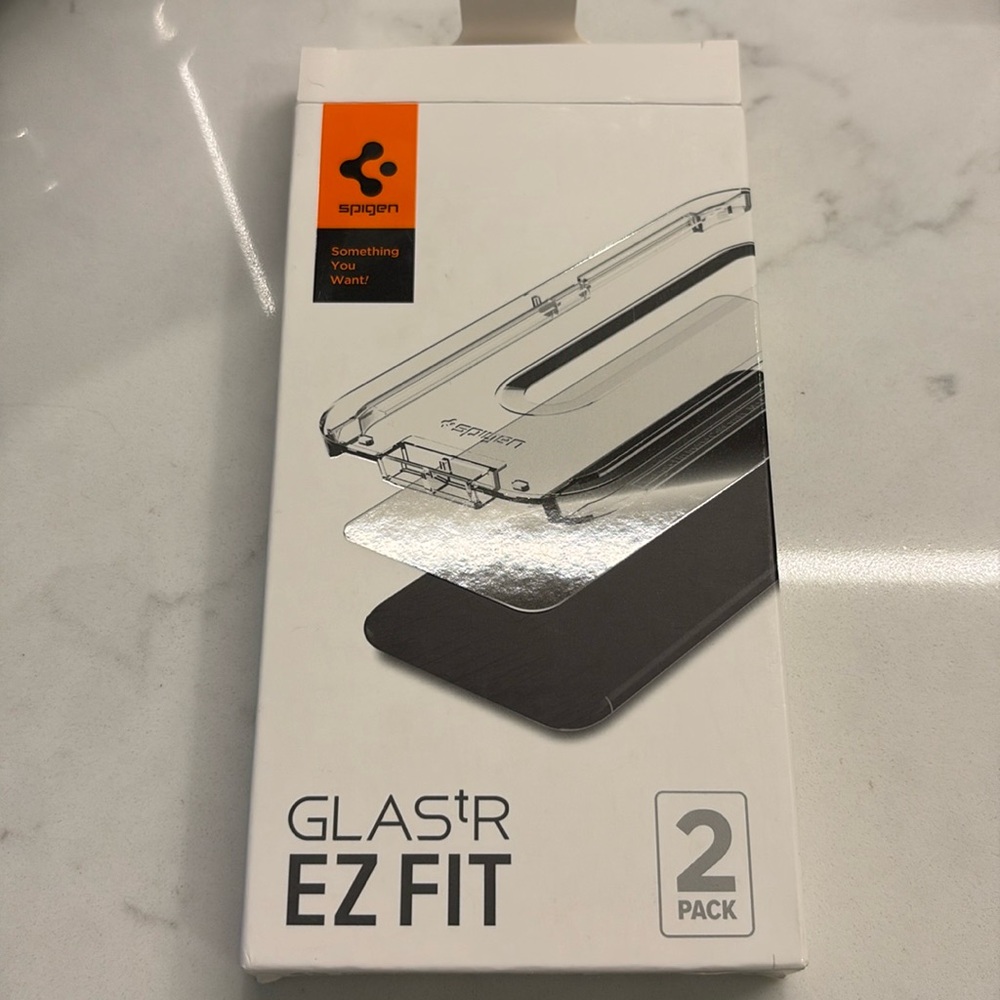 Spigen Tempered Glass Screen Protector